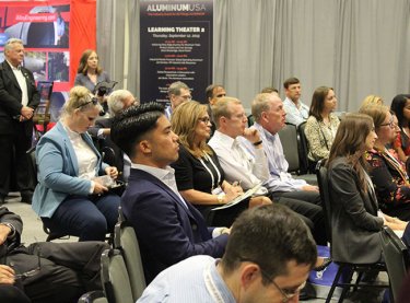 My Show - Aluminum USA Conference