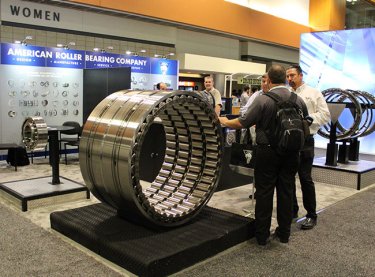 My Show - Aluminum USA Booth