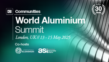 world aluminum summit